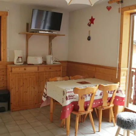 아파트 Chatel, 2 Pieces, 4 Personnes - Fr-1-200-304 Châtel